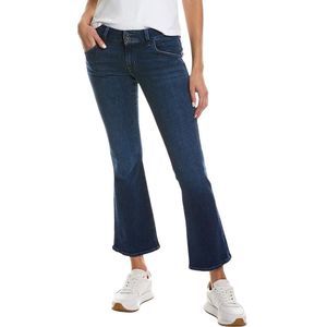 Hudson Jeans Collin Mid-rise Bootcut Crop
